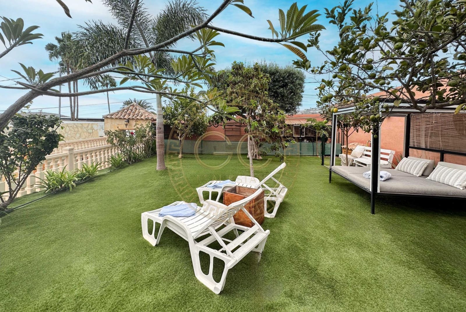5 sovrum Villa till salu i El Salobre med pool garage - 750 000 € (Ref: 8363196)