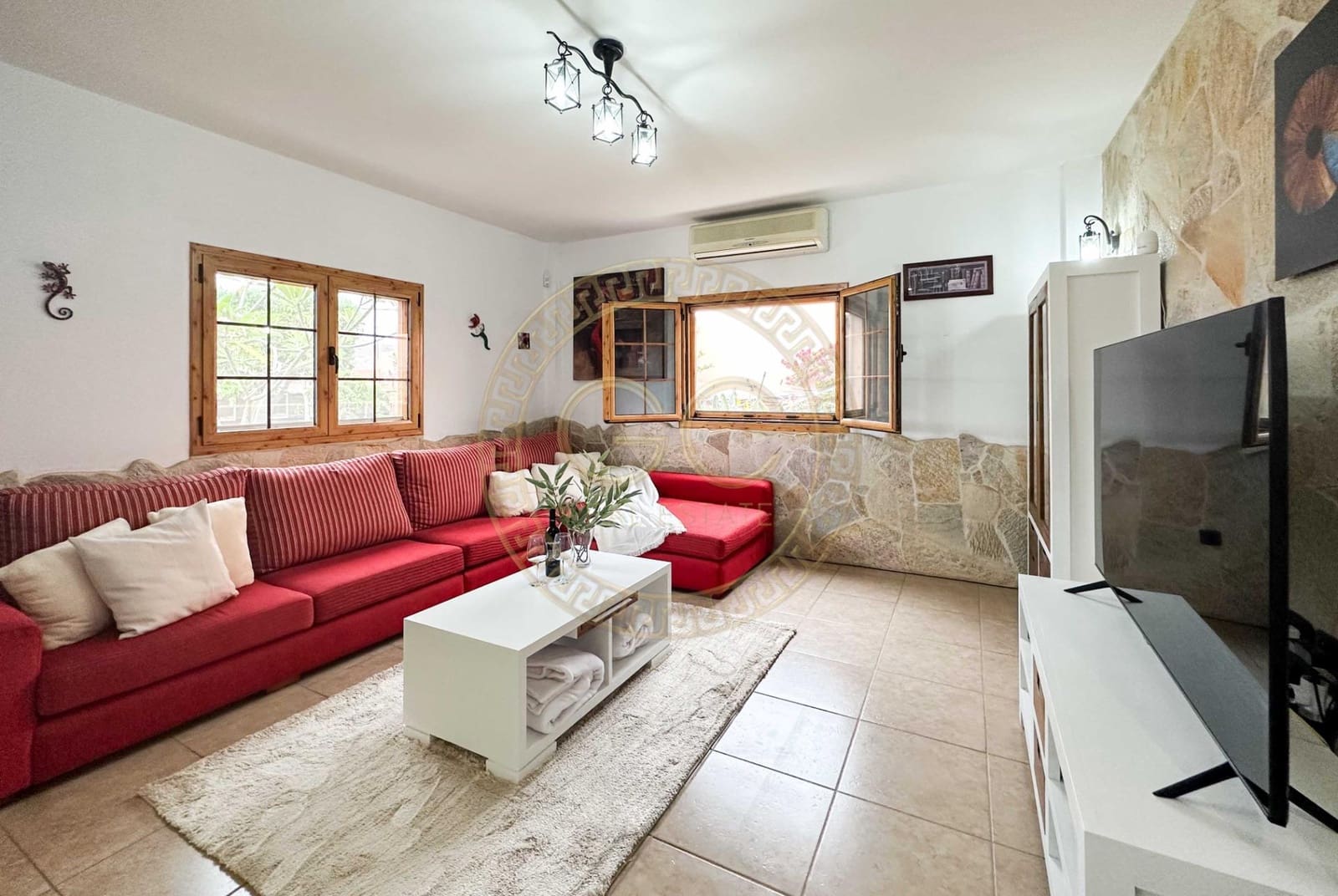 5 sovrum Villa till salu i El Salobre med pool garage - 750 000 € (Ref: 8363196)