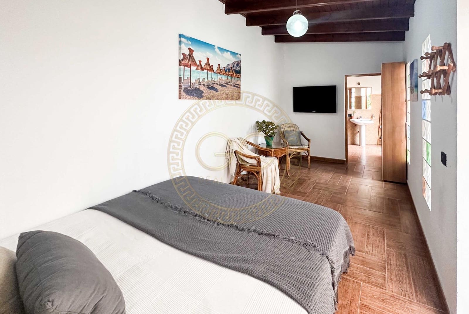 5 sovrum Villa till salu i El Salobre med pool garage - 750 000 € (Ref: 8363196)