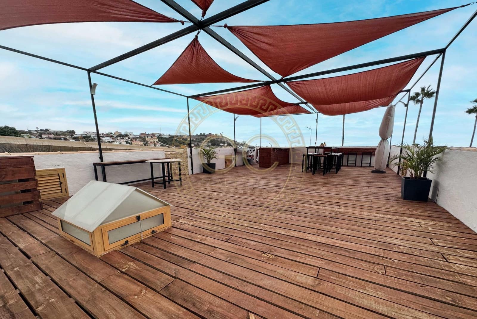 5 sovrum Villa till salu i El Salobre med pool garage - 750 000 € (Ref: 8363196)