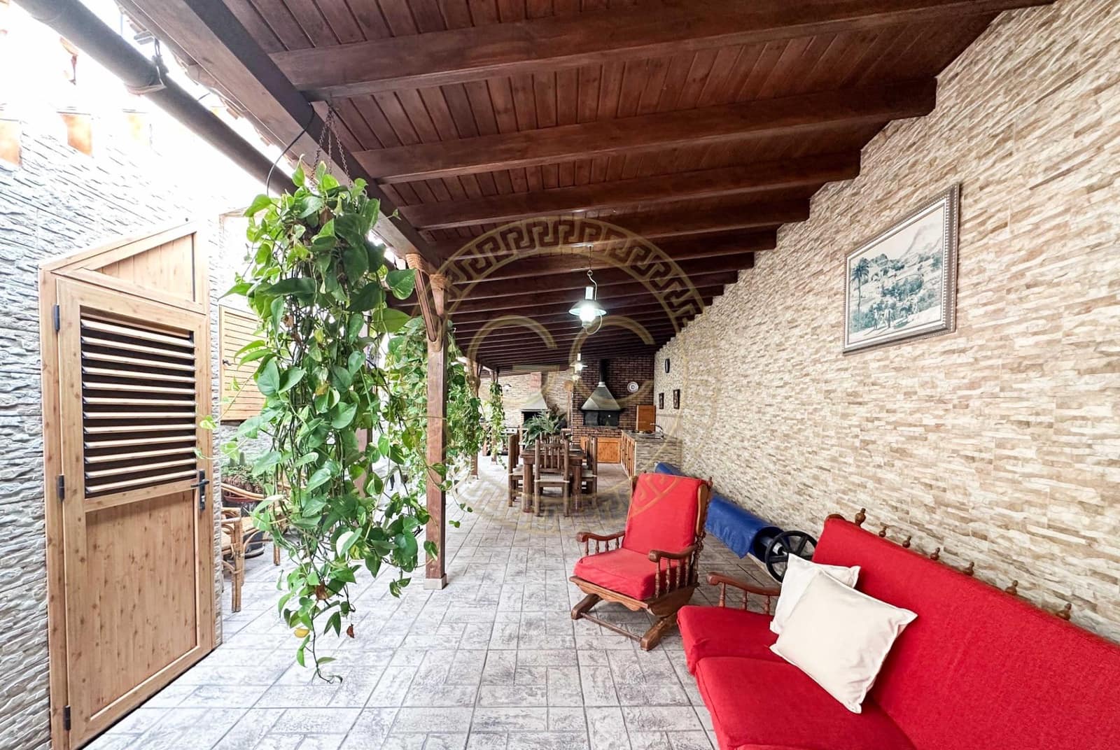 5 sovrum Villa till salu i El Salobre med pool garage - 750 000 € (Ref: 8363196)