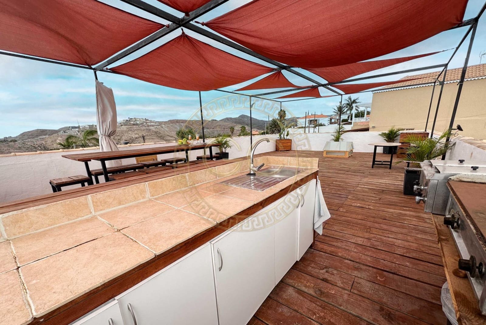5 sovrum Villa till salu i El Salobre med pool garage - 750 000 € (Ref: 8363196)