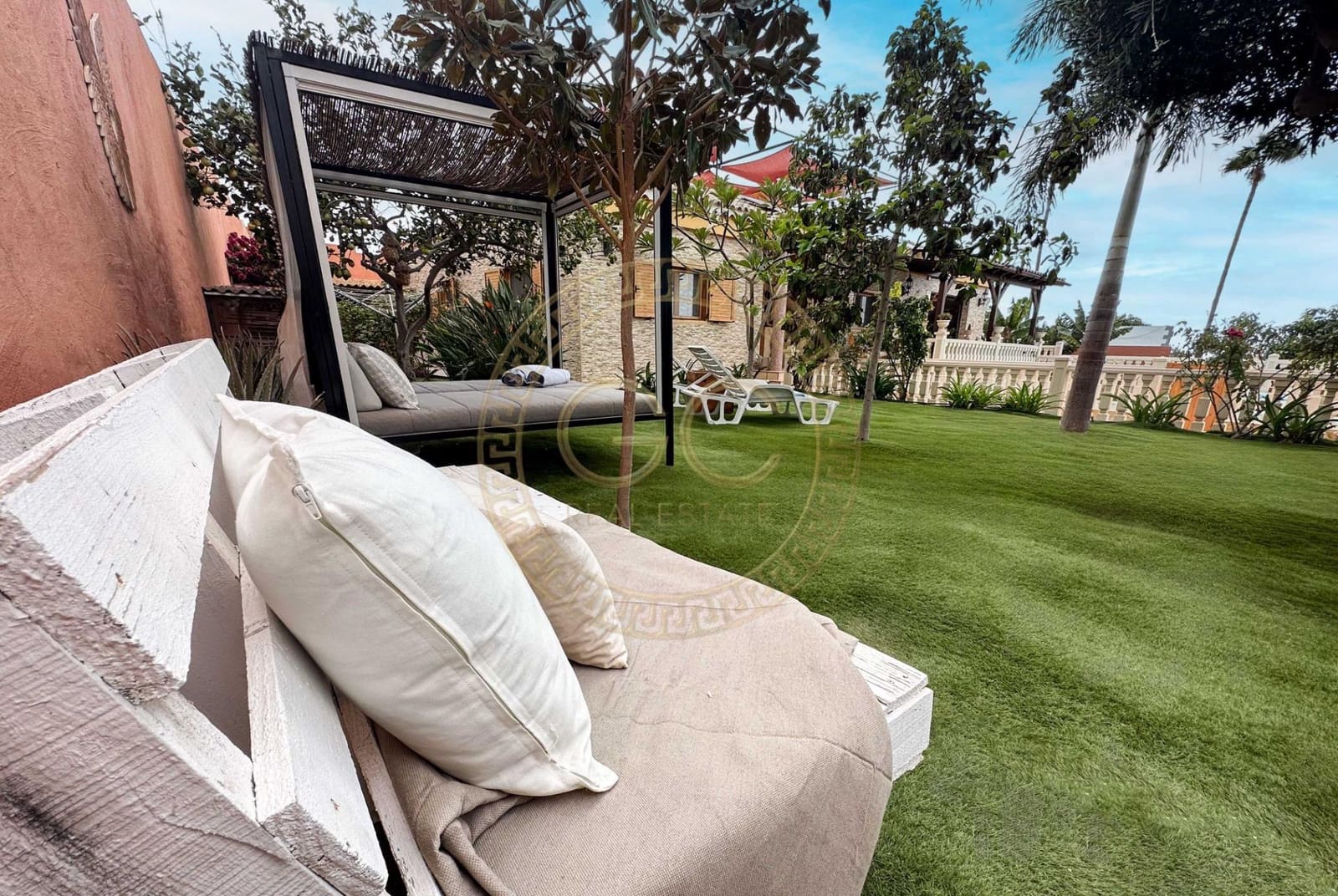 5 sovrum Villa till salu i El Salobre med pool garage - 750 000 € (Ref: 8363196)