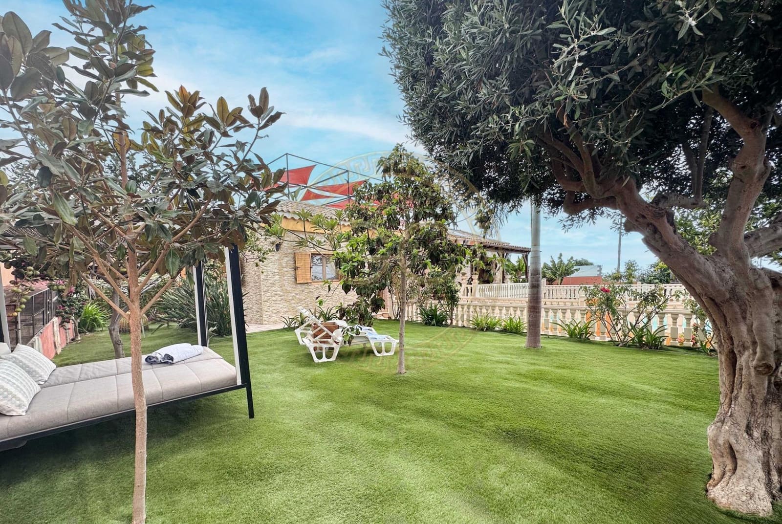 5 sovrum Villa till salu i El Salobre med pool garage - 750 000 € (Ref: 8363196)