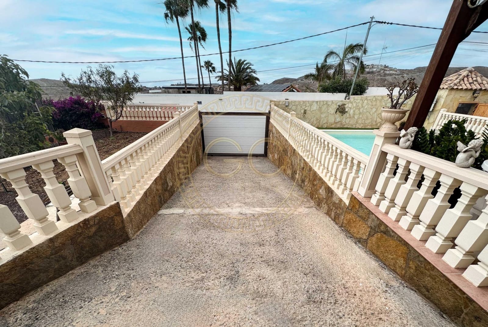 5 sovrum Villa till salu i El Salobre med pool garage - 750 000 € (Ref: 8363196)