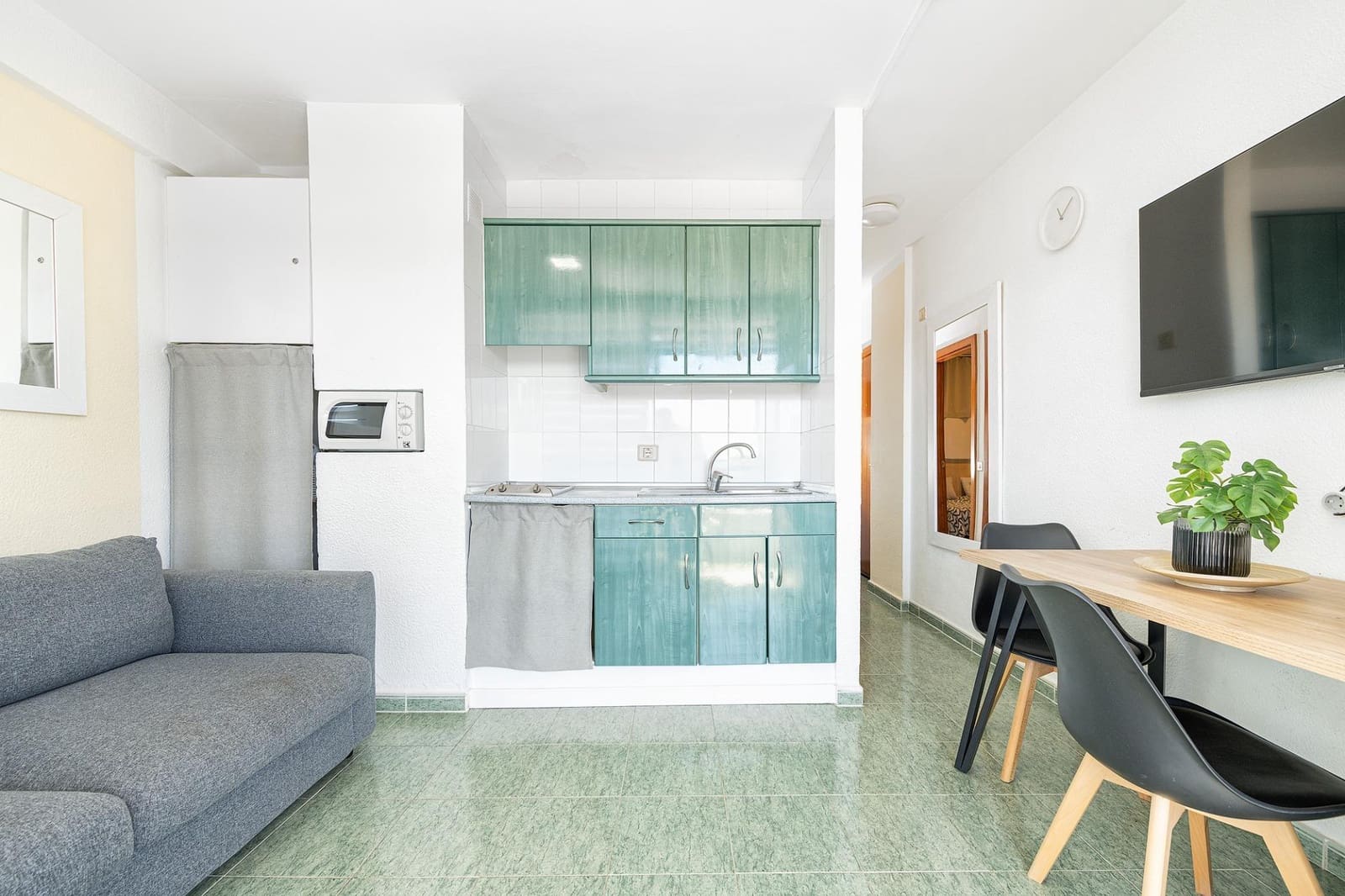 1 camera da letto Appartamento da affittare in Playa del Ingles con piscina - 1.000 € (Rif: 8365972)