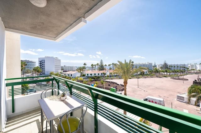 1 camera da letto Appartamento da affittare in Playa del Inglés, San Bartolomé de Tirajana con piscina - 1.000 € (Rif: 8365972)