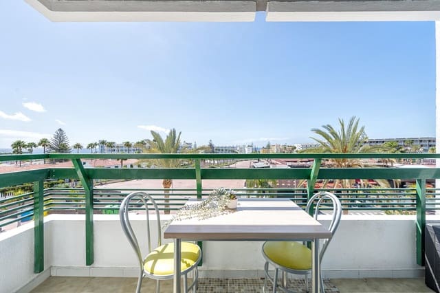 1 camera da letto Appartamento da affittare in Playa del Inglés, San Bartolomé de Tirajana con piscina - 1.000 € (Rif: 8365972)