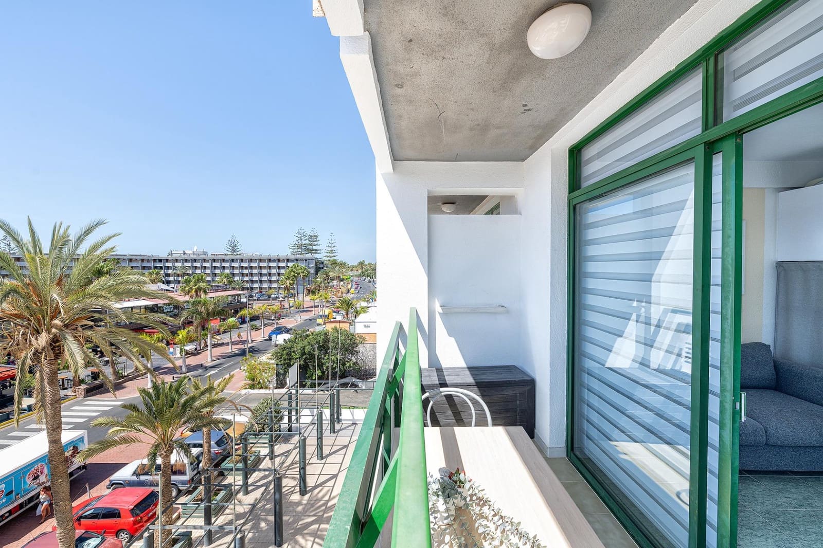 1 camera da letto Appartamento da affittare in Playa del Ingles con piscina - 1.000 € (Rif: 8365972)