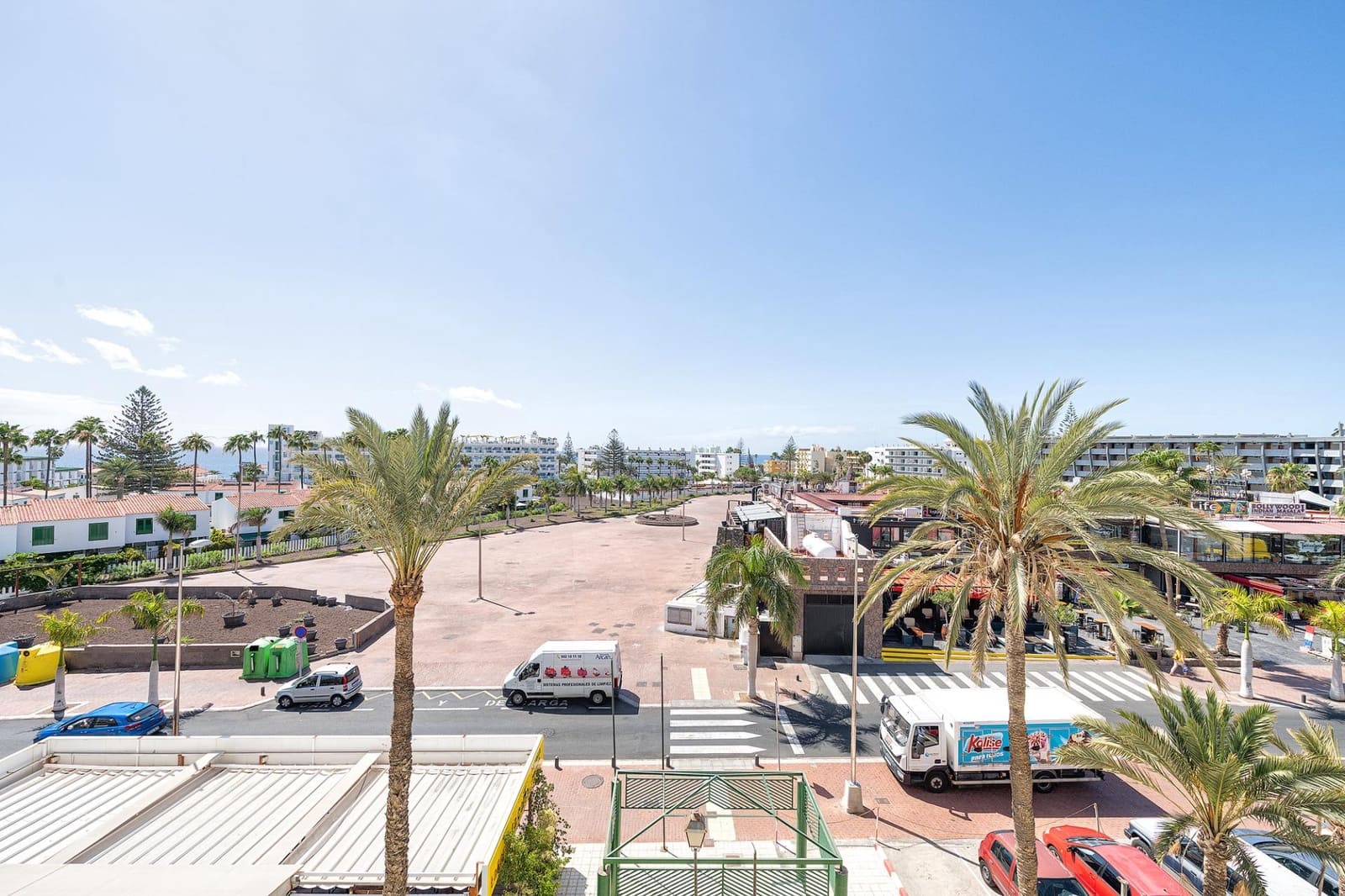 1 camera da letto Appartamento da affittare in Playa del Ingles con piscina - 1.000 € (Rif: 8365972)