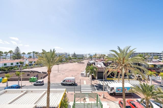 1 camera da letto Appartamento da affittare in Playa del Inglés, San Bartolomé de Tirajana con piscina - 1.000 € (Rif: 8365972)
