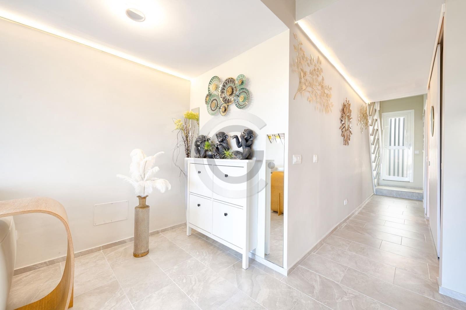 1 slaapkamer Bungalow te huur in Mogan met zwembad - € 1.200 (Ref: 8455835)