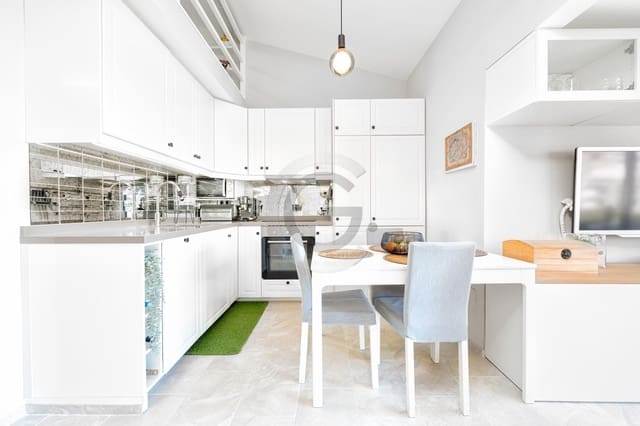 1 makuuhuone Bungalow vuokrattavana paikassa Mogán mukana uima-altaan - 1 200 € (Ref: 8455835)