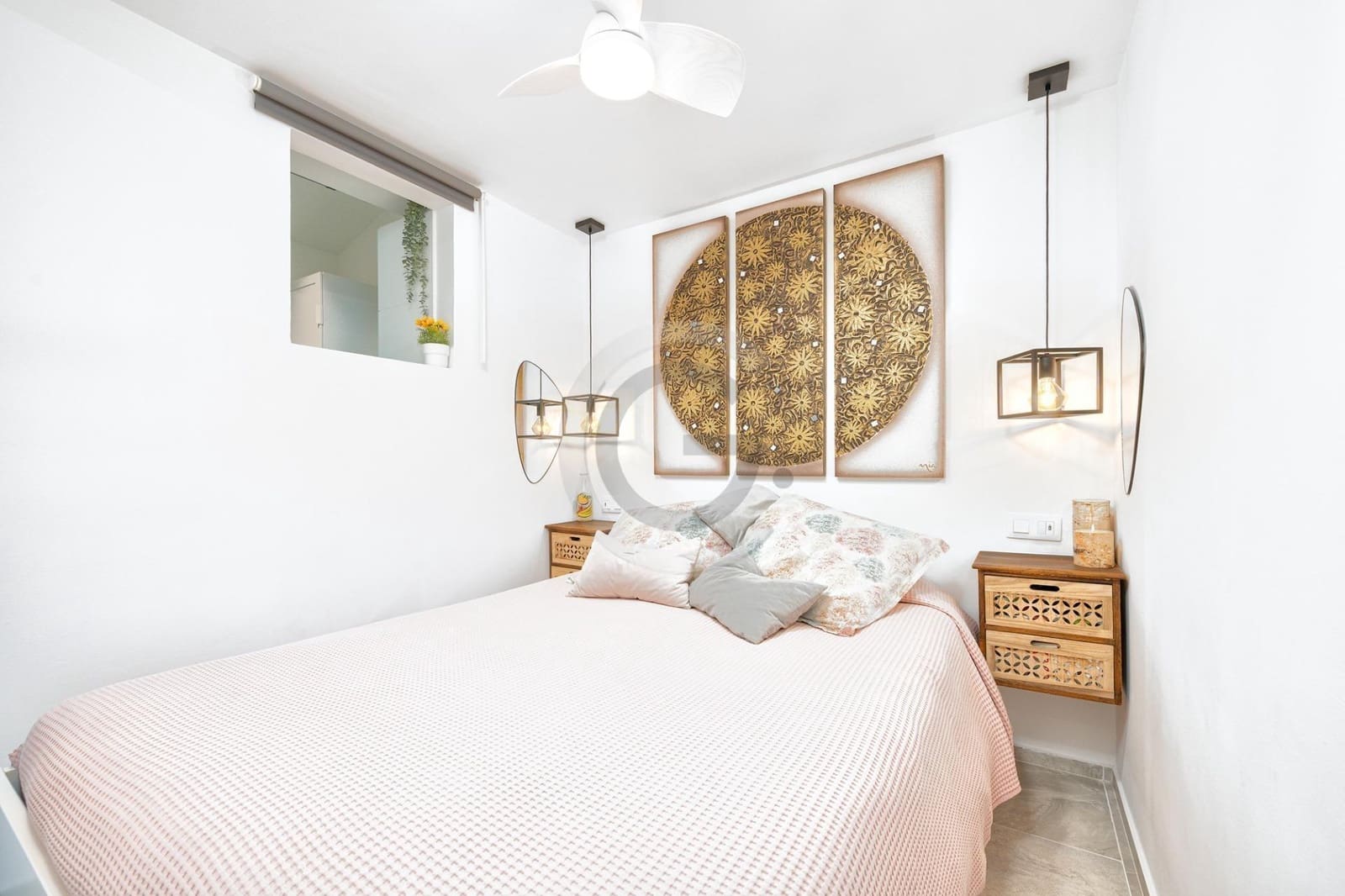 1 slaapkamer Bungalow te huur in Mogan met zwembad - € 1.200 (Ref: 8455835)