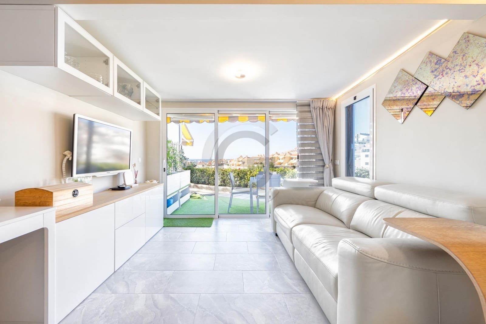 1 slaapkamer Bungalow te huur in Mogan met zwembad - € 1.200 (Ref: 8455835)