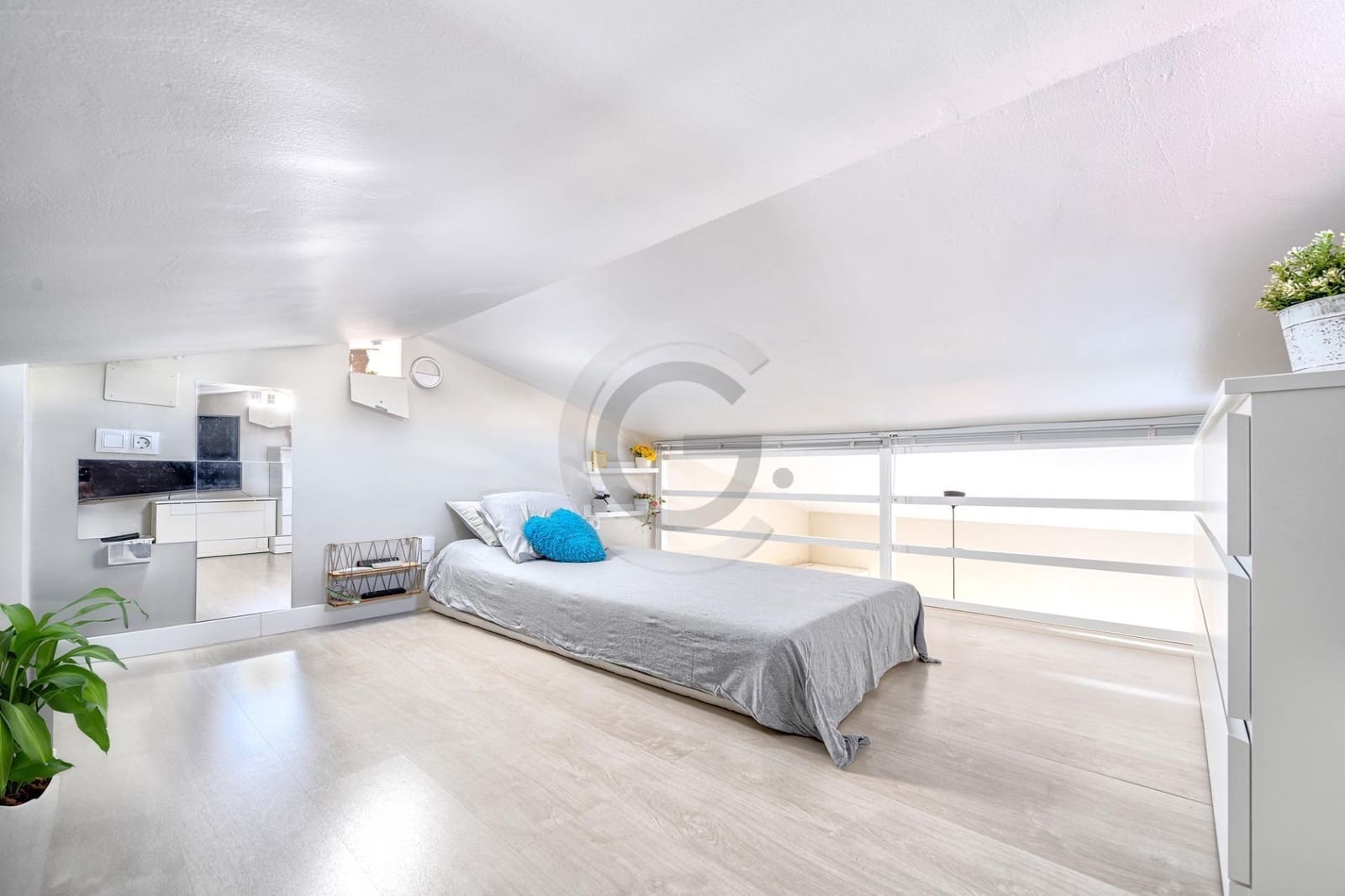 1 slaapkamer Bungalow te huur in Mogan met zwembad - € 1.200 (Ref: 8455835)