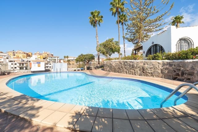 1 Zimmer Bungalow zu vermieten in Mogán mit Pool - 1.100 € (Ref: 8455835)