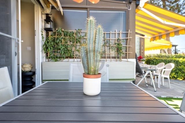 1 Zimmer Bungalow zu vermieten in Mogán mit Pool - 1.100 € (Ref: 8455835)