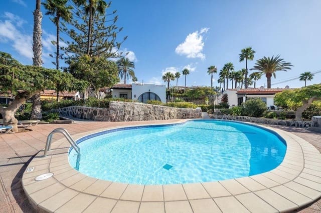 1 bedroom Bungalow for rent in Mogán with pool - € 1,000 (Ref: 8455835)
