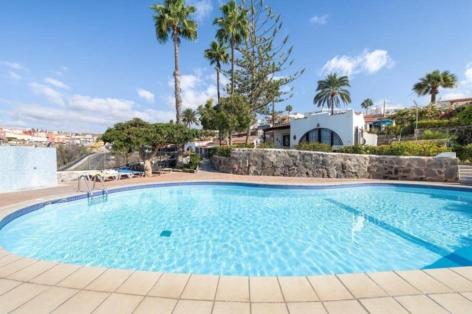 1 bedroom Bungalow for rent in Mogan with pool - € 1,000 (Ref: 8455835)