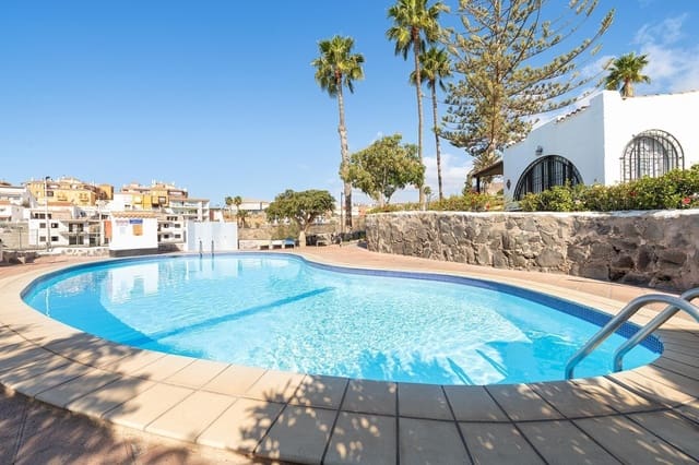 1 bedroom Bungalow for rent in Mogán with pool - € 1,000 (Ref: 8455835)