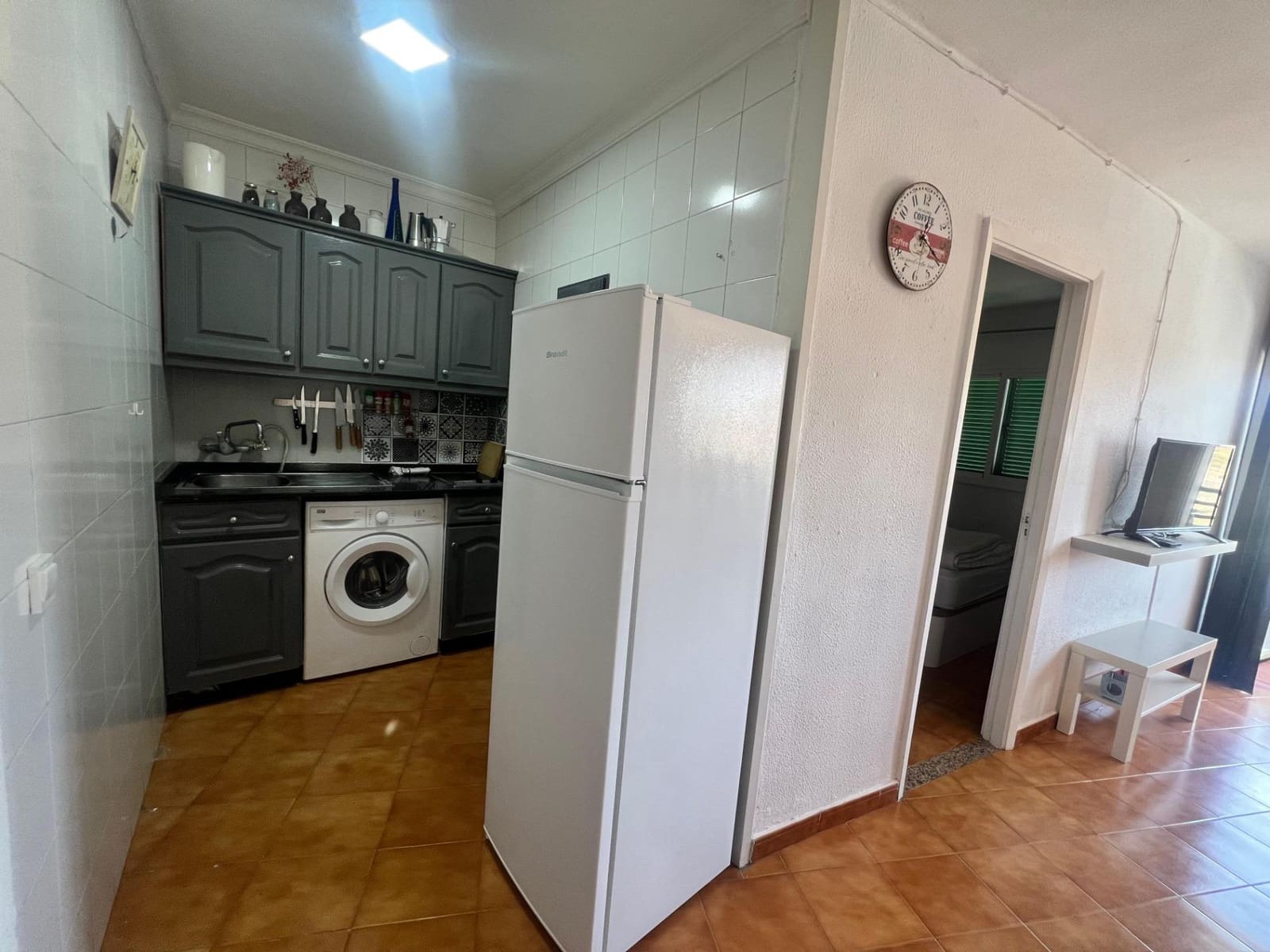 1 soverom Leilighet til leie i Playa del Ingles med svømmebasseng - € 900 (Ref: 8475116)