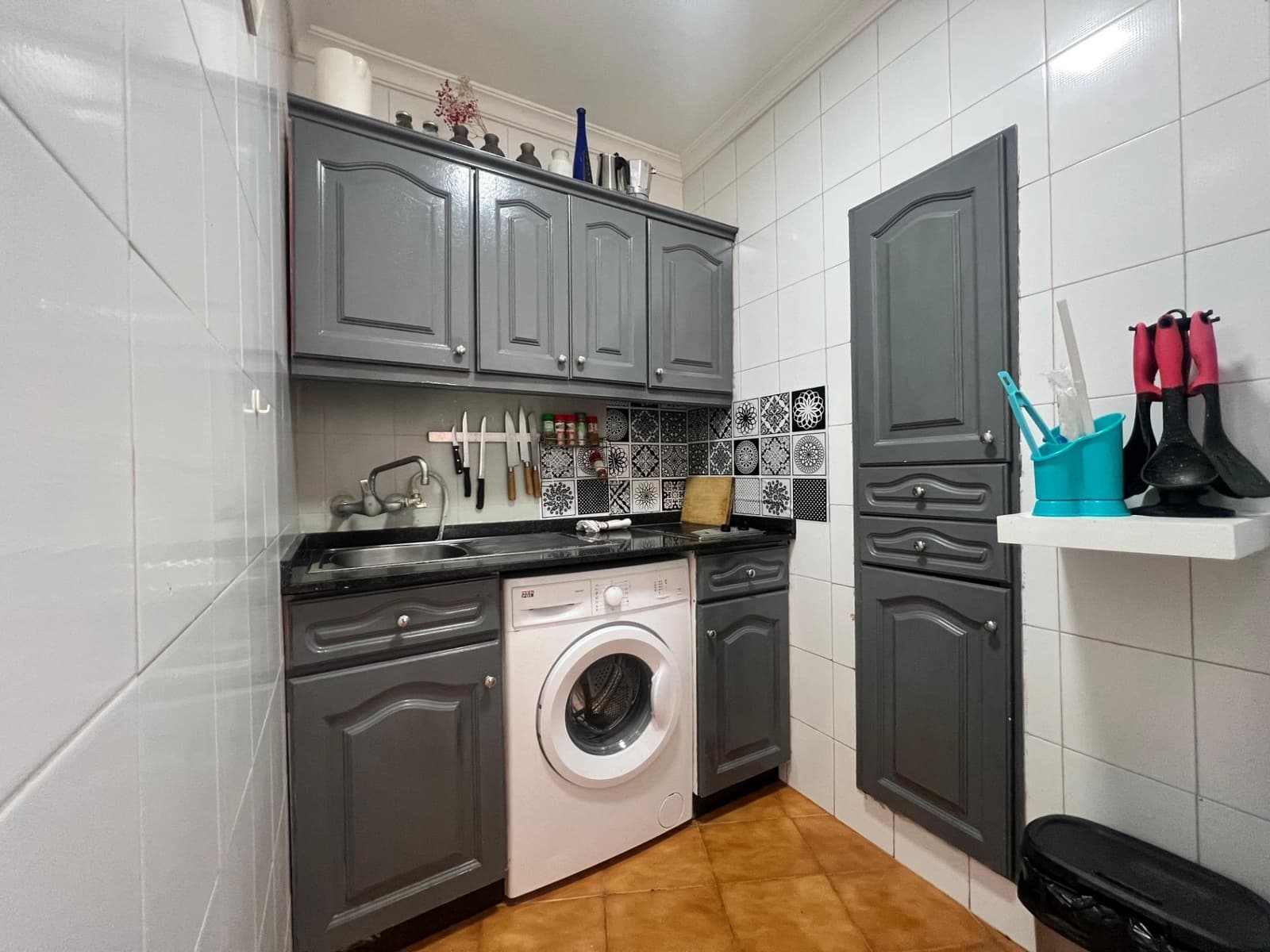 1 soverom Leilighet til leie i Playa del Ingles med svømmebasseng - € 900 (Ref: 8475116)