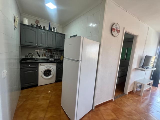 1 soverom Leilighet til leie i Playa del Inglés, San Bartolomé de Tirajana med svømmebasseng - € 900 (Ref: 8475116)