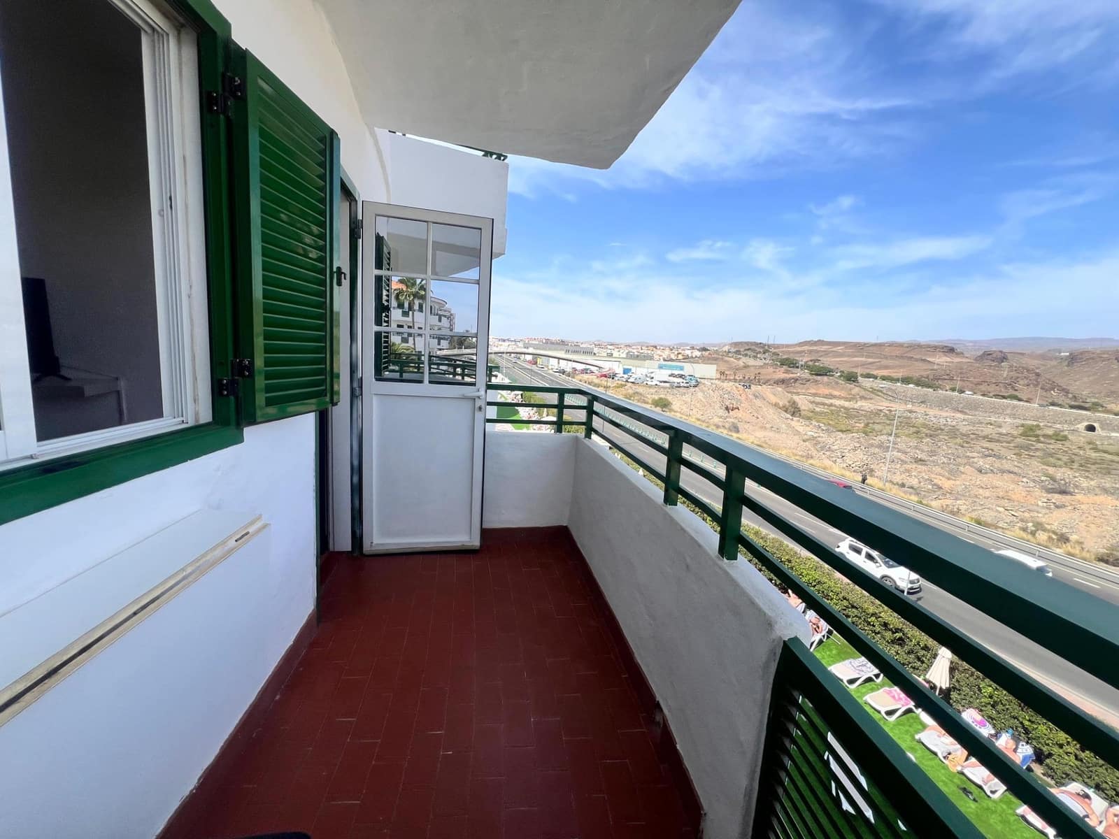 1 soverom Leilighet til leie i Playa del Ingles med svømmebasseng - € 900 (Ref: 8475116)