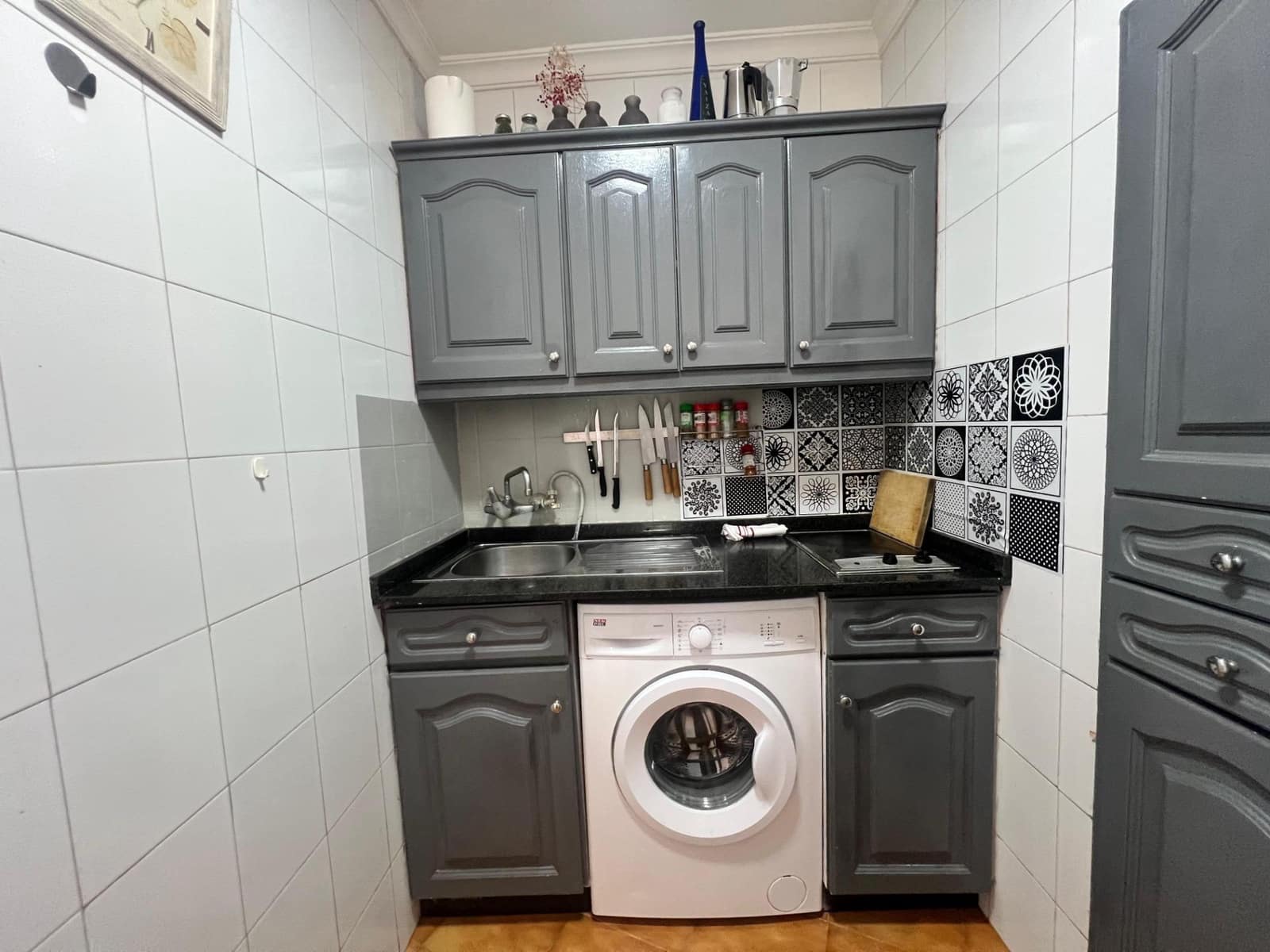 1 soverom Leilighet til leie i Playa del Ingles med svømmebasseng - € 900 (Ref: 8475116)