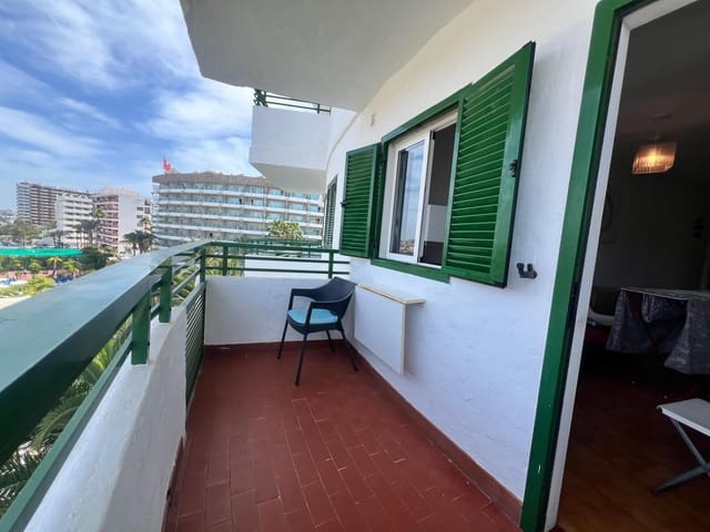 1 soverom Leilighet til leie i Playa del Inglés, San Bartolomé de Tirajana med svømmebasseng - € 900 (Ref: 8475116)
