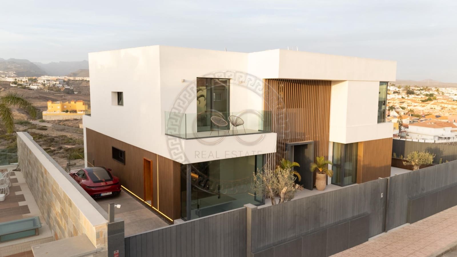 7 soveværelse Villa til salg i San Bartolome de Tirajana med swimmingpool - € 3.490.000 (Ref: 8689204)