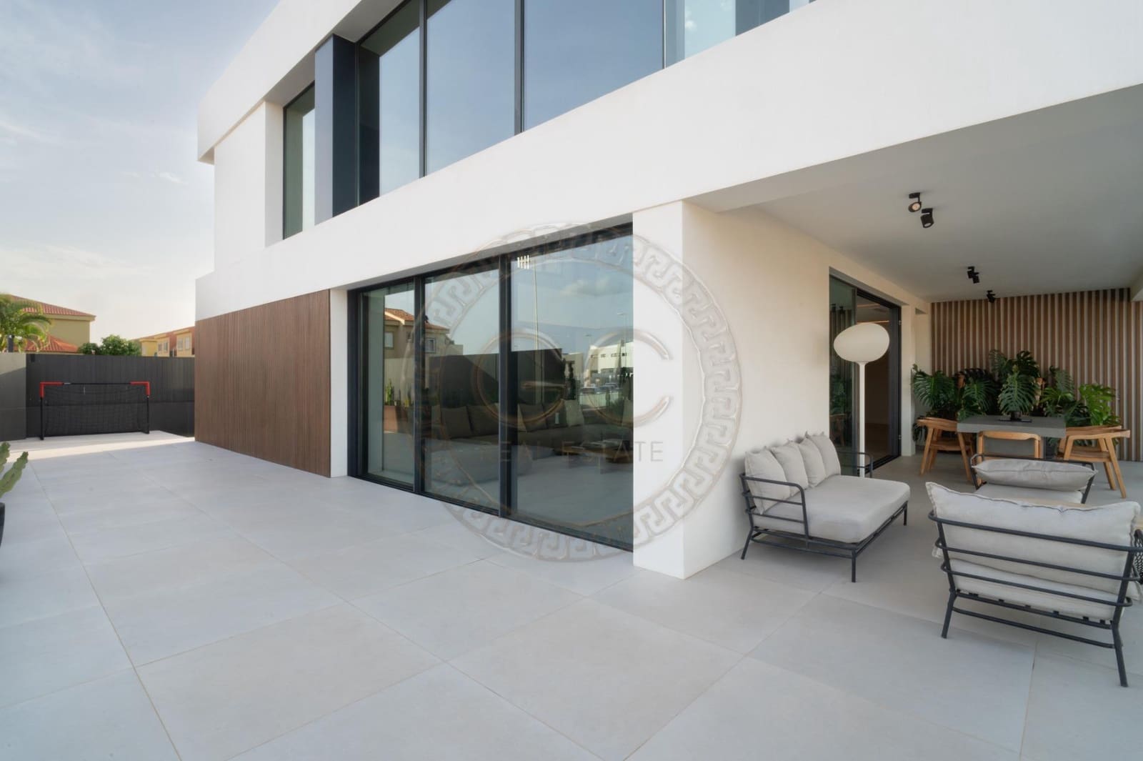 7 soveværelse Villa til salg i San Bartolome de Tirajana med swimmingpool - € 3.490.000 (Ref: 8689204)