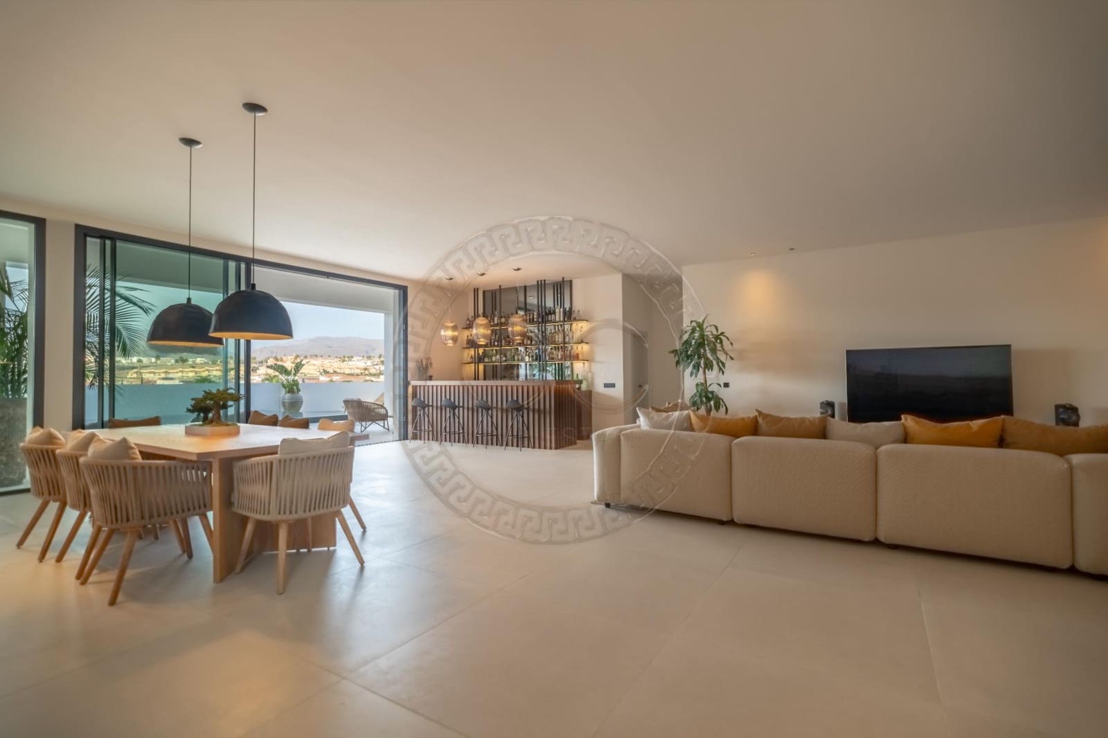 7 soveværelse Villa til salg i San Bartolome de Tirajana med swimmingpool - € 3.490.000 (Ref: 8689204)