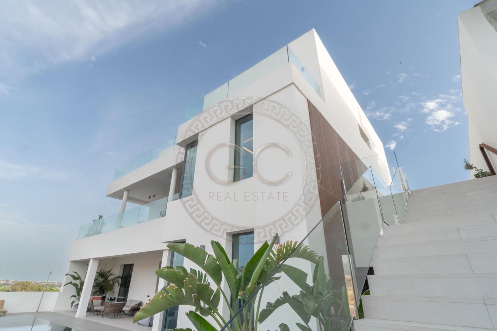 7 soveværelse Villa til salg i San Bartolome de Tirajana med swimmingpool - € 3.490.000 (Ref: 8689204)