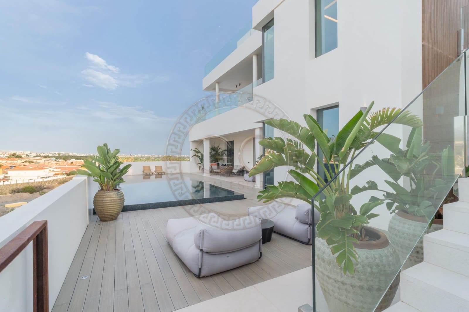 7 soveværelse Villa til salg i San Bartolome de Tirajana med swimmingpool - € 3.490.000 (Ref: 8689204)