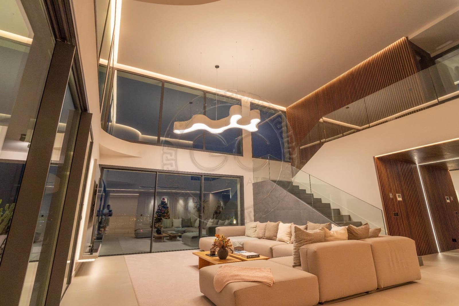 7 soveværelse Villa til salg i San Bartolome de Tirajana med swimmingpool - € 3.490.000 (Ref: 8689204)