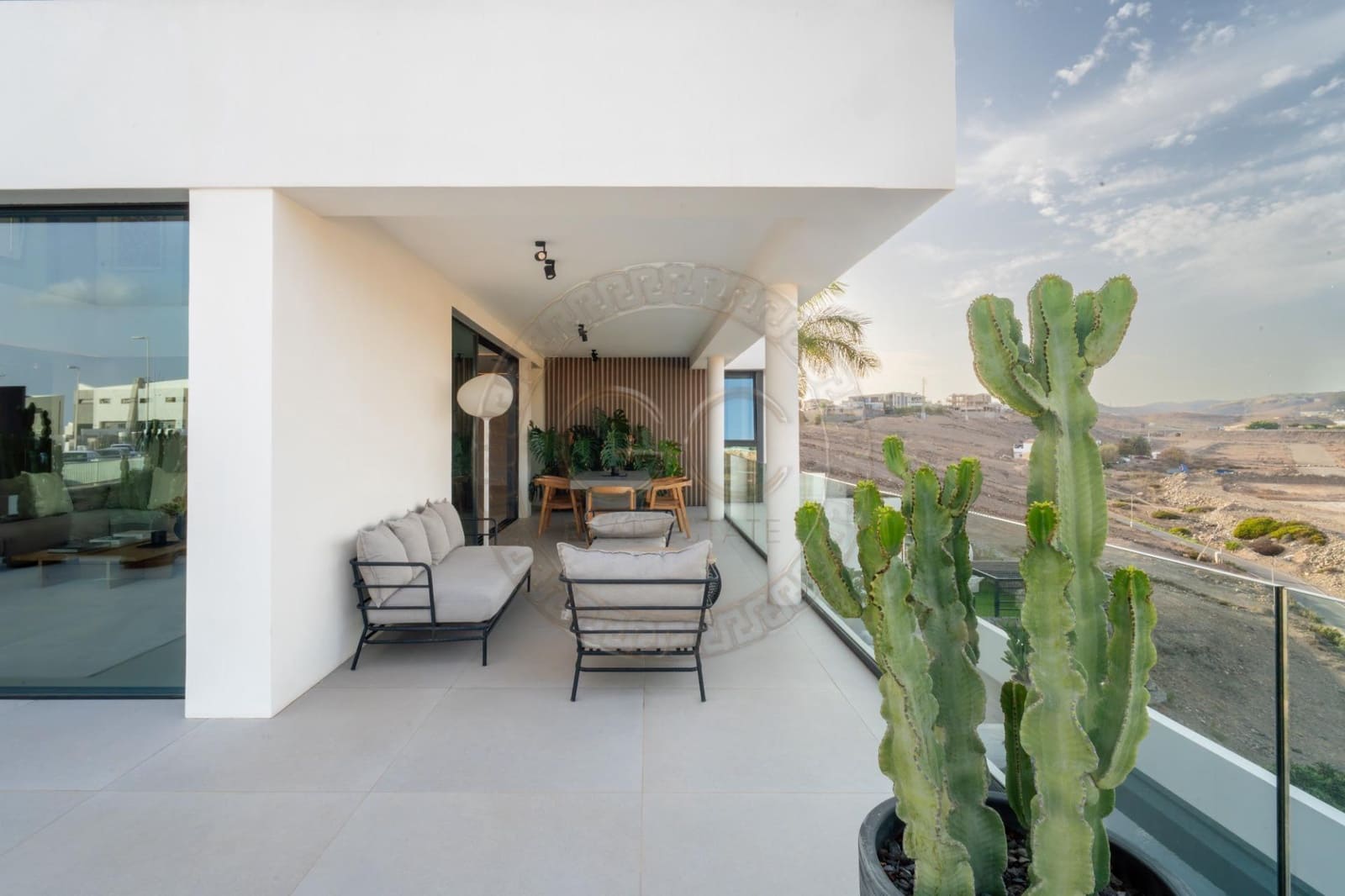 7 soveværelse Villa til salg i San Bartolome de Tirajana med swimmingpool - € 3.490.000 (Ref: 8689204)