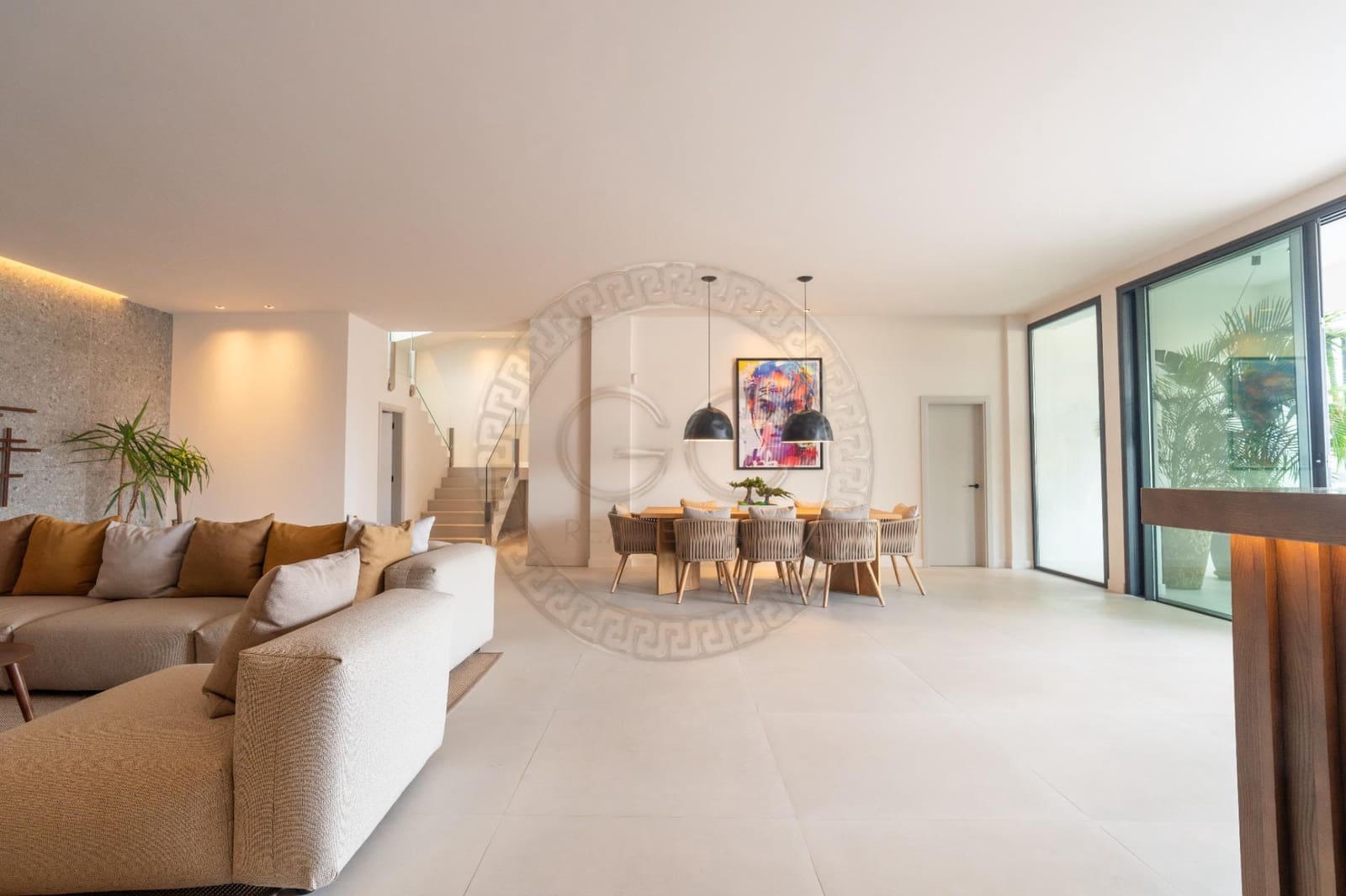 7 soveværelse Villa til salg i San Bartolome de Tirajana med swimmingpool - € 3.490.000 (Ref: 8689204)