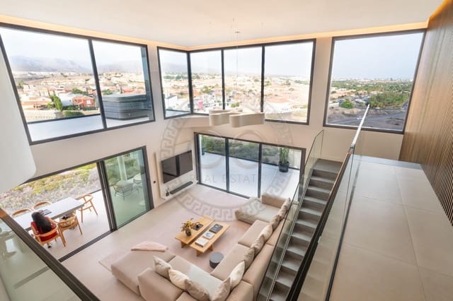 7 soveværelse Villa til salg i San Bartolomé de Tirajana med swimmingpool - € 3.490.000 (Ref: 8689204)