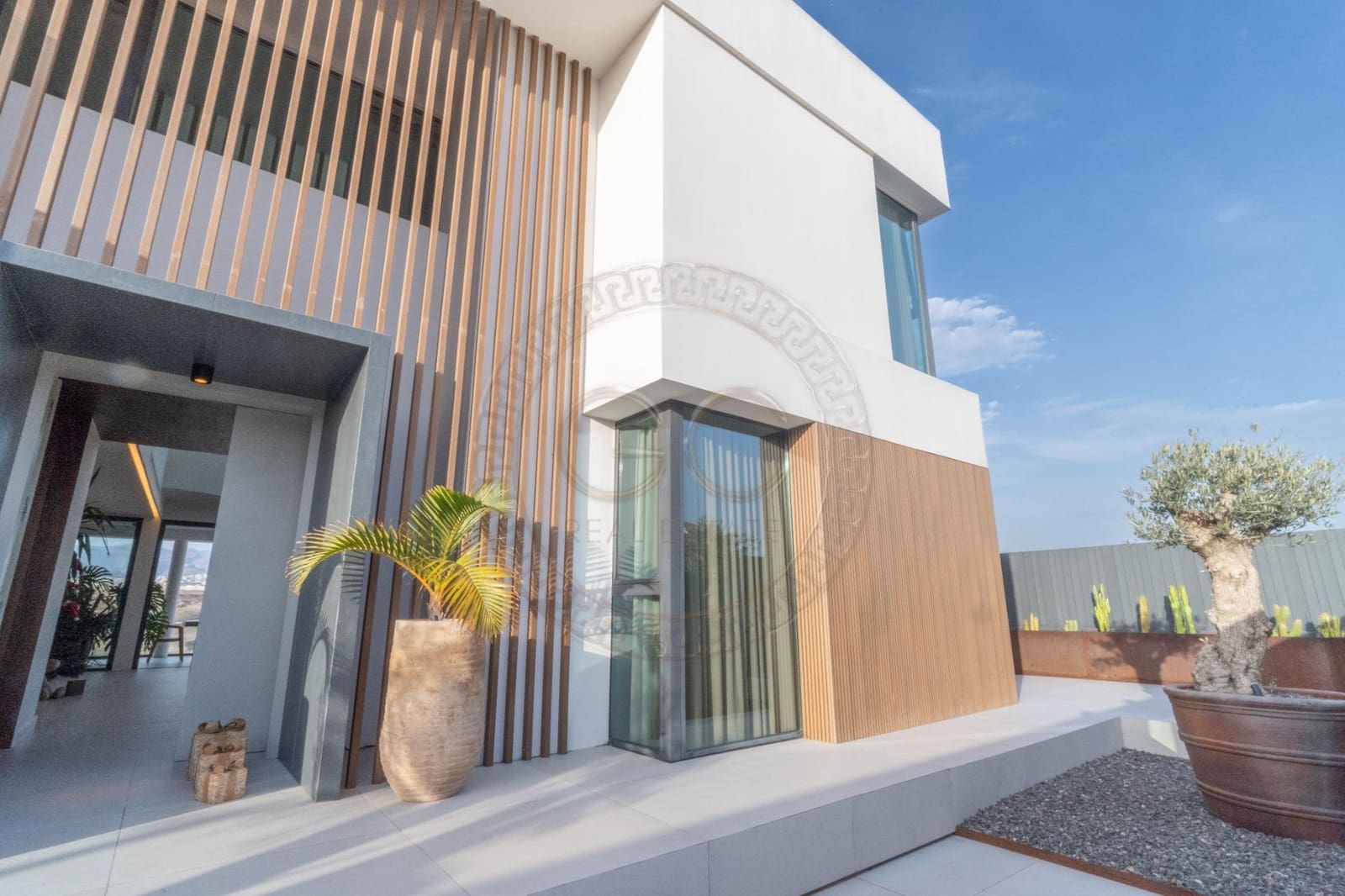 7 soveværelse Villa til salg i San Bartolome de Tirajana med swimmingpool - € 3.490.000 (Ref: 8689204)