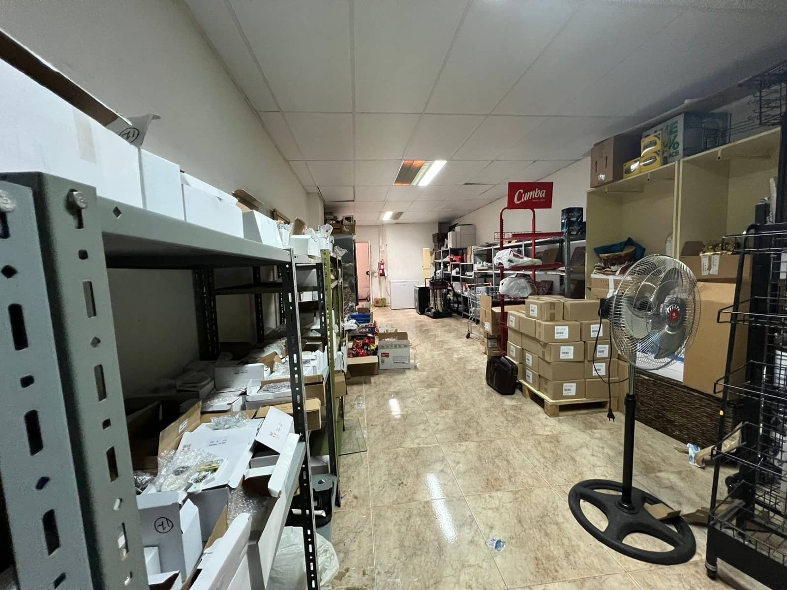 1 soveværelse Erhverv til leje i Playa del Ingles - € 300 (Ref: 8694738)