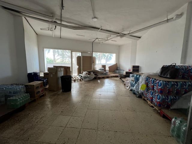 1 soveværelse Erhverv til leje i Playa del Inglés, San Bartolomé de Tirajana - € 300 (Ref: 8694738)