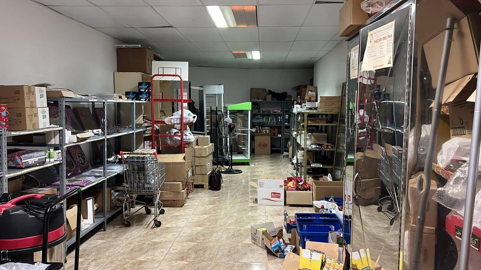 1 soveværelse Erhverv til leje i Playa del Ingles - € 300 (Ref: 8694738)