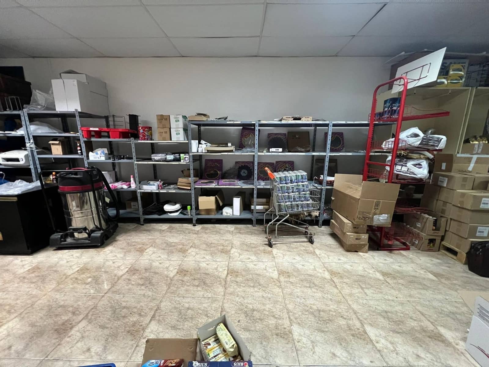 1 soveværelse Erhverv til leje i Playa del Ingles - € 300 (Ref: 8694738)