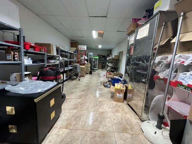 1 soveværelse Erhverv til leje i Playa del Inglés, San Bartolomé de Tirajana - € 300 (Ref: 8694738)