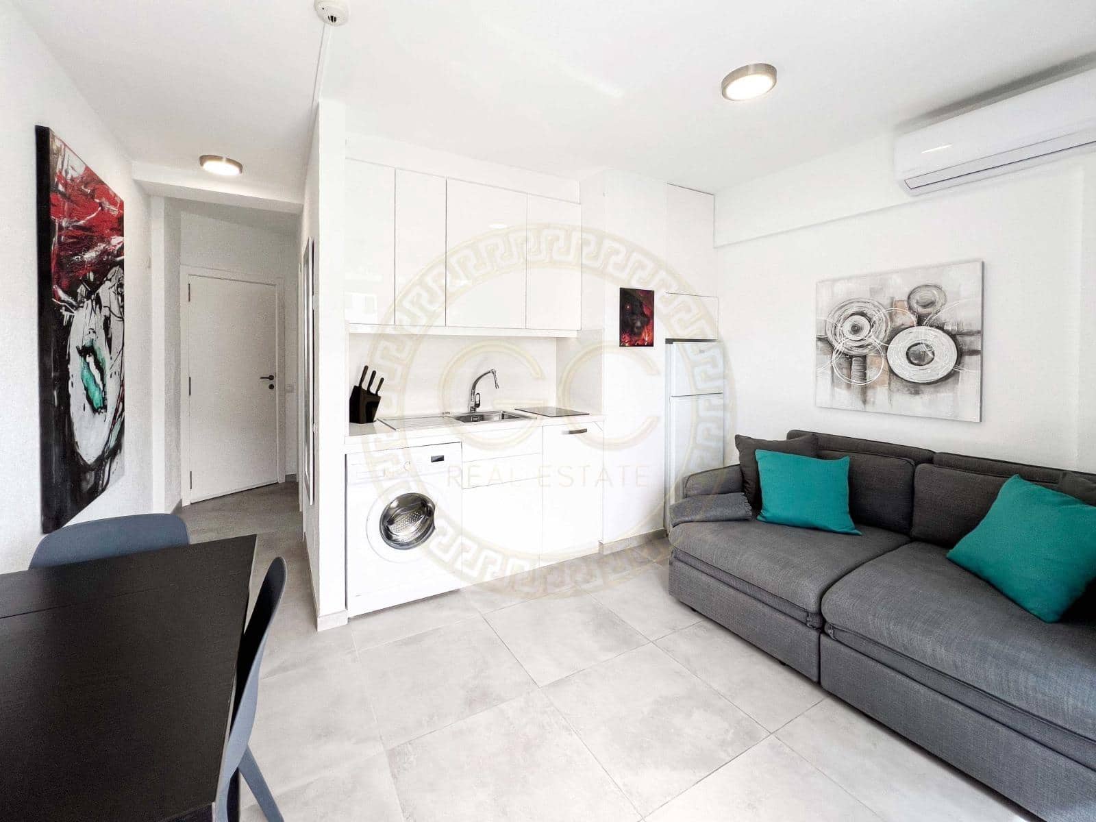 1 camera da letto Appartamento da affittare in Playa del Ingles con piscina - 1.250 € (Rif: 8698206)
