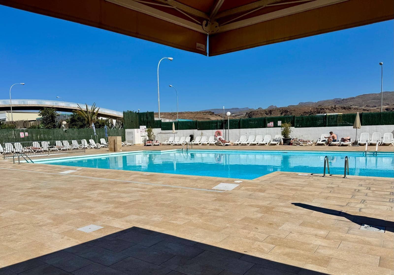 1 bedroom Apartment for rent in Playa del Ingles with pool - € 900 (Ref: 8729874)