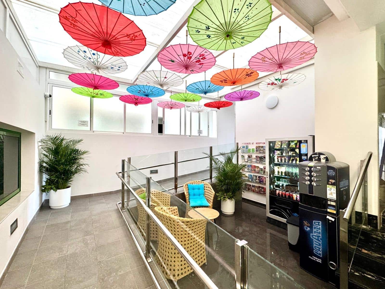 1 bedroom Apartment for rent in Playa del Ingles with pool - € 900 (Ref: 8729874)