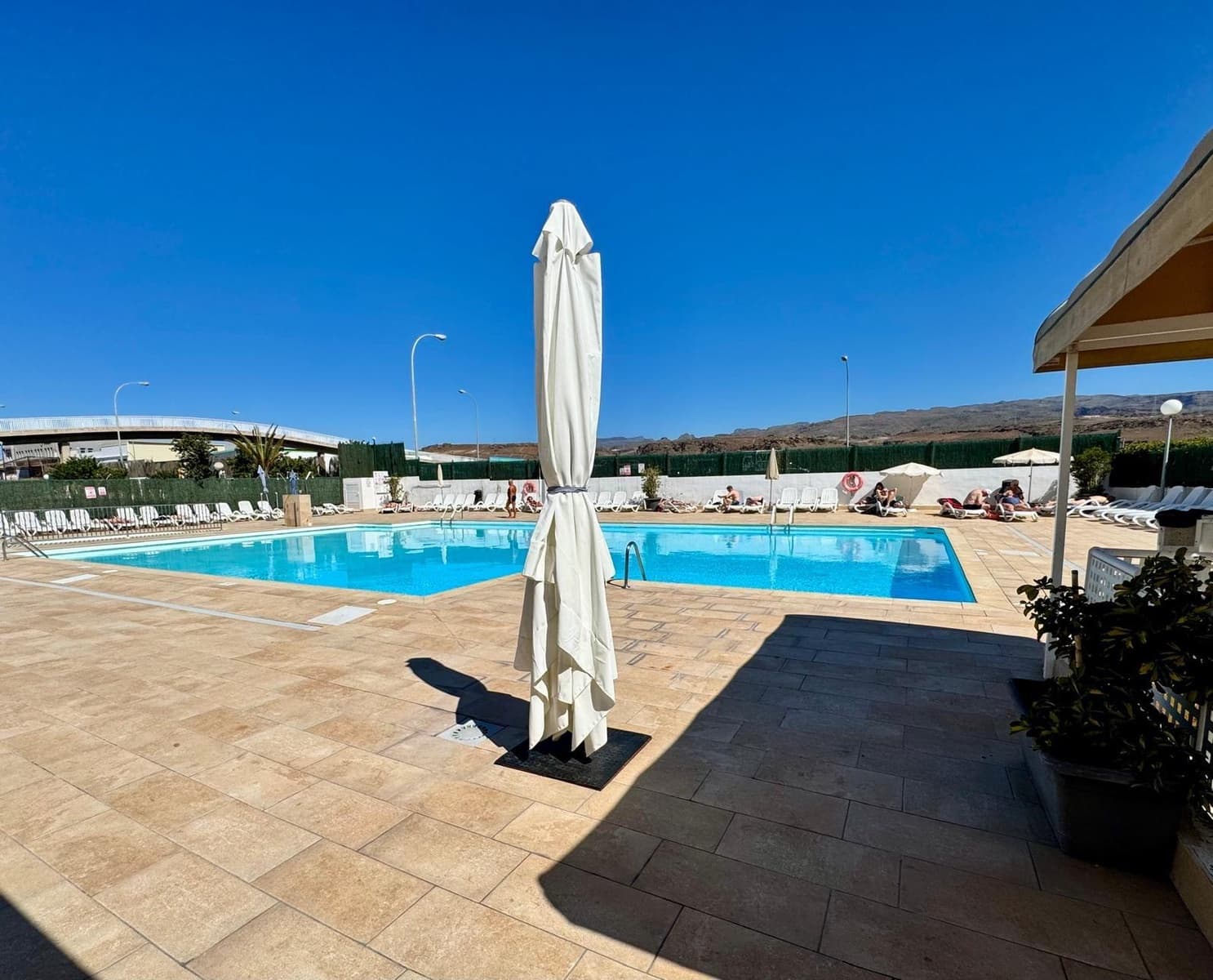 1 camera da letto Appartamento da affittare in Playa del Ingles con piscina - 850 € (Rif: 8729874)